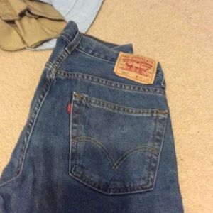 Levi jeans