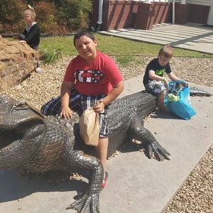 Meet your Posher, Brian