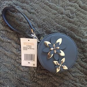 NWT Michael Kors Coin Purse