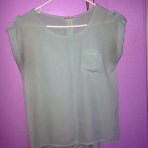 Light Blue Shirt