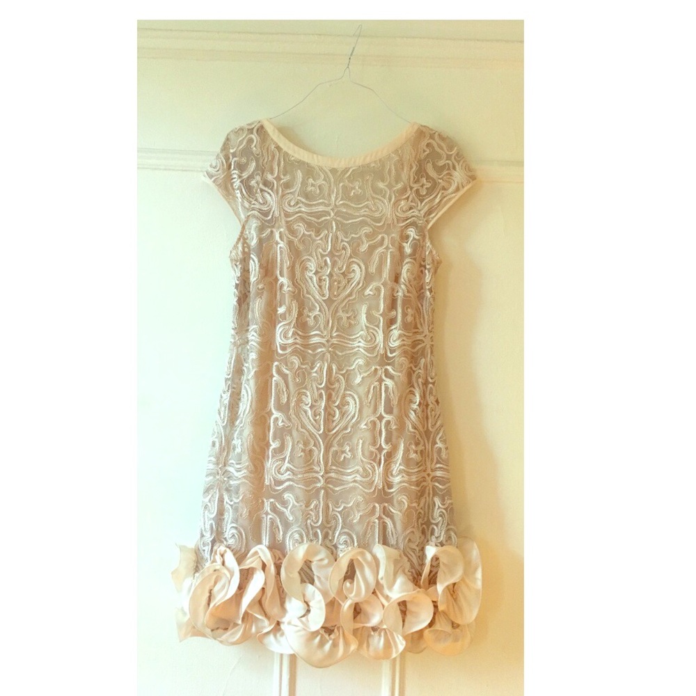 Jessica Simpson dress