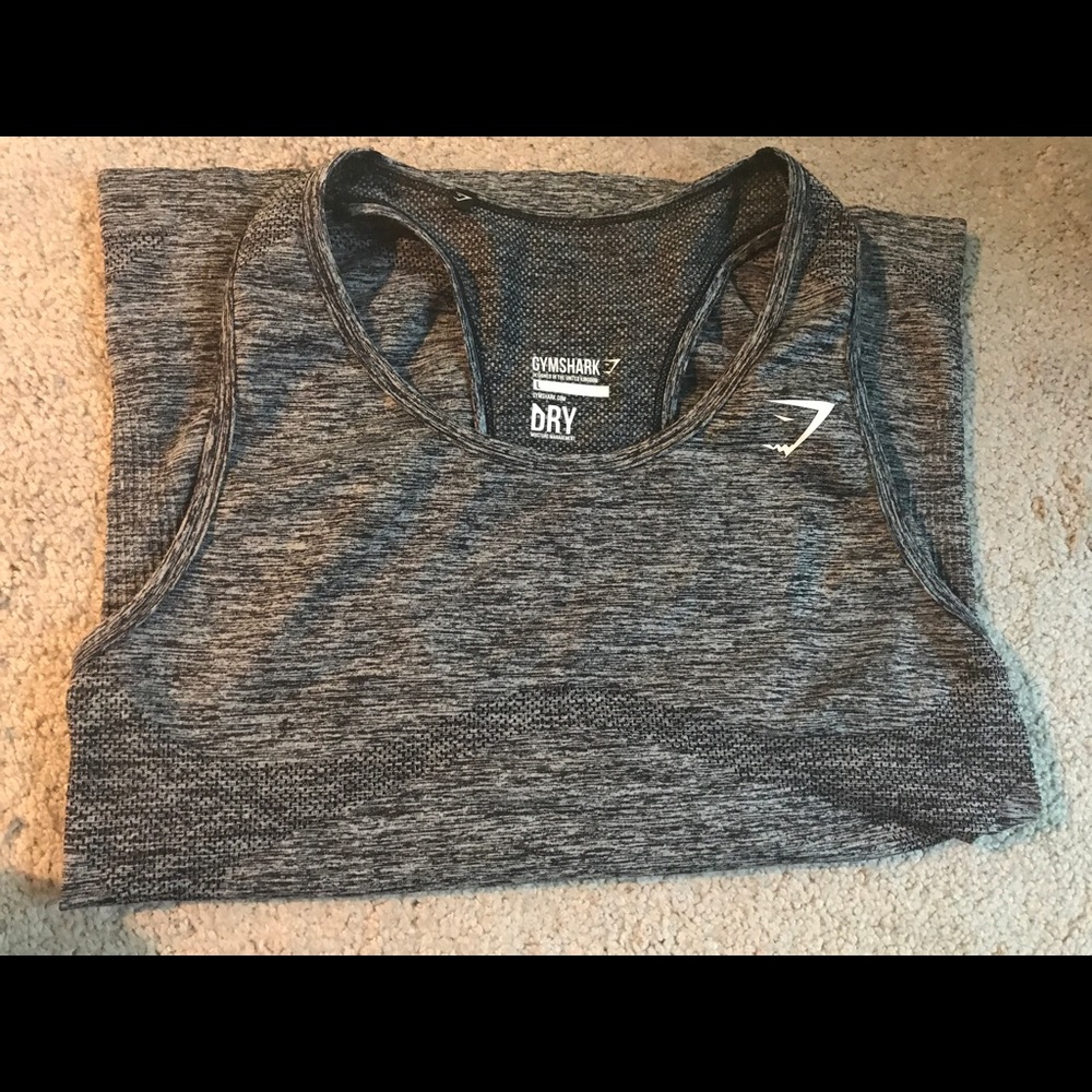 Gymshark seamless Vest