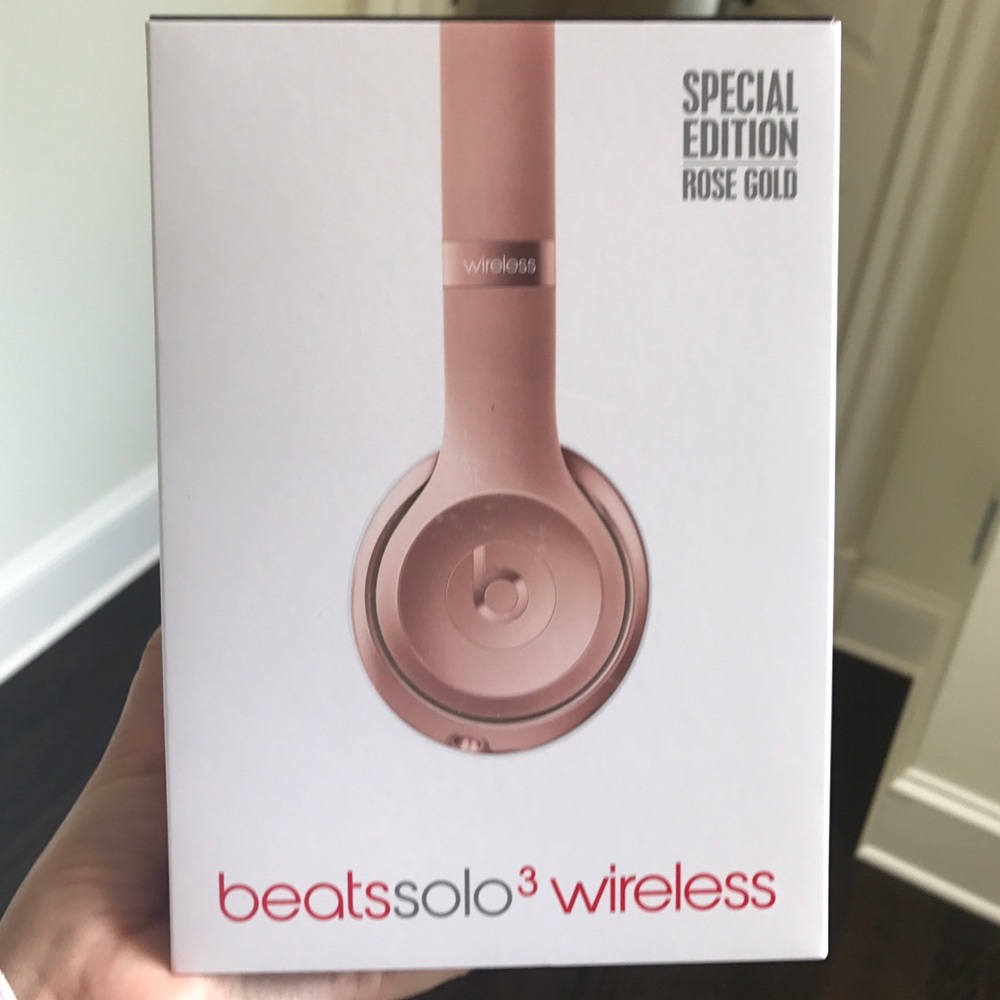 Beats solo 3