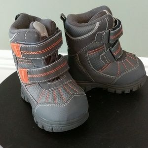 Toddler Snow Boots