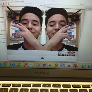 Meet your Posher, Alejandro