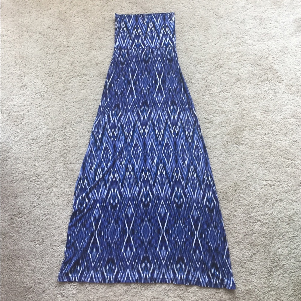 Cynthia Rowley maxi skirt