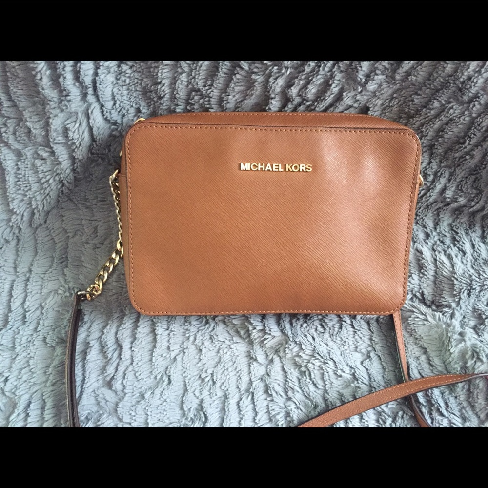 MK Jet Set Crossbody