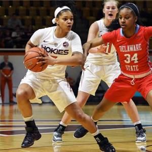 Meet your Posher, Diandra