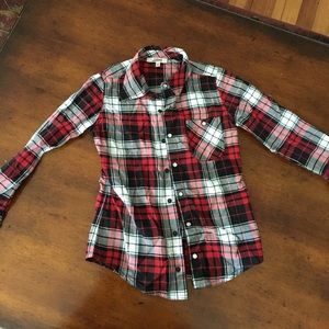 Jean paul Gauthier 8 years old girl shirt