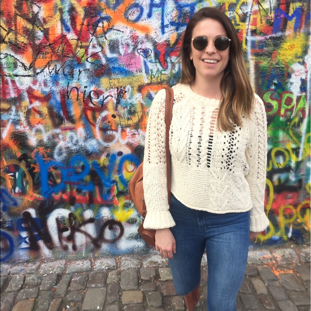 Meet your Posher, Jessica