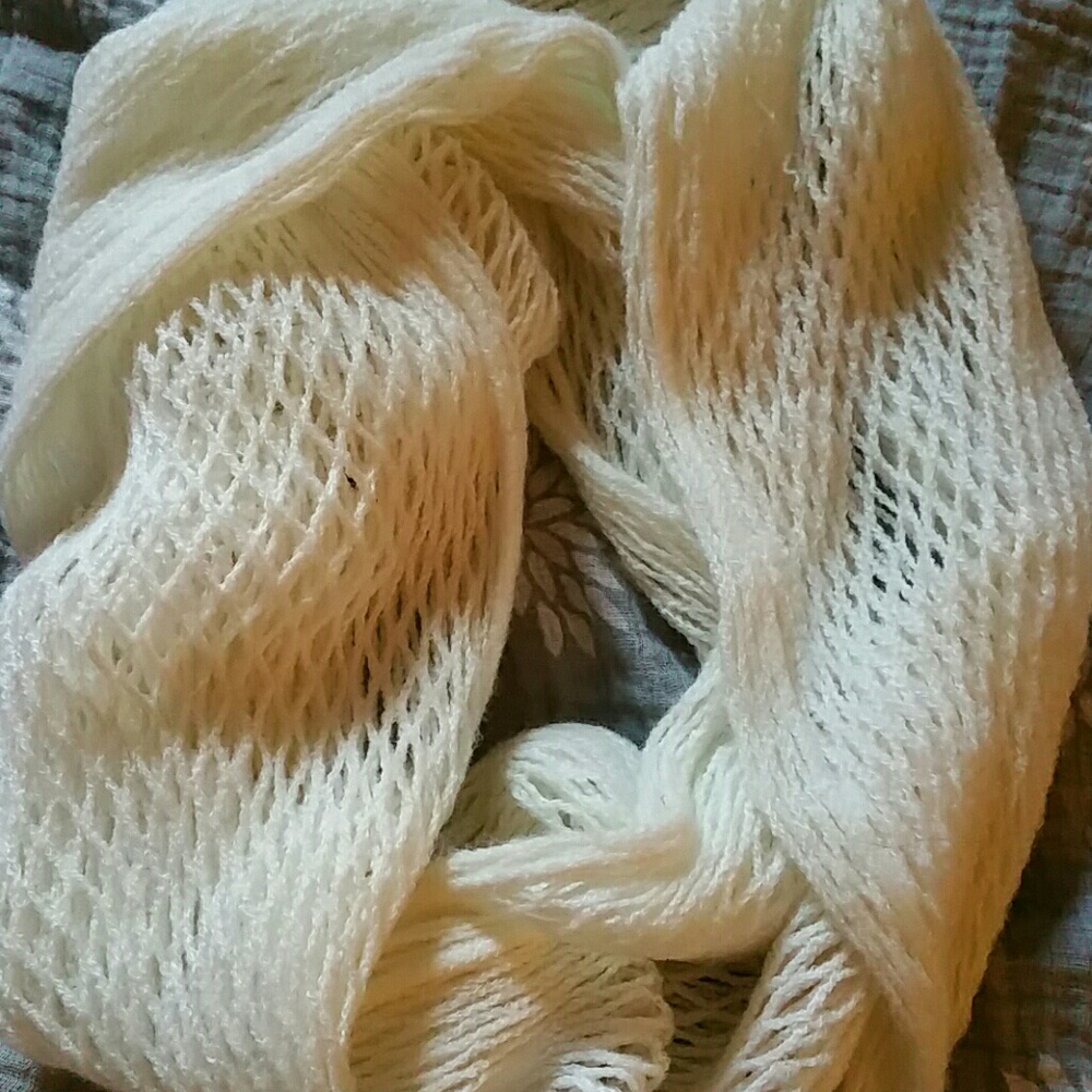 Ivory Scarf