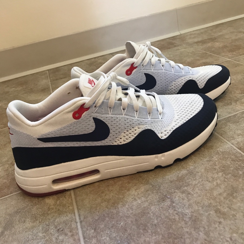Air Max 1 Ultra 2.0 Fly Knit "Sail On"