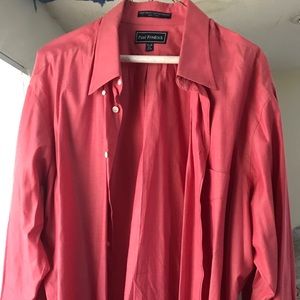 Men's dress shirt