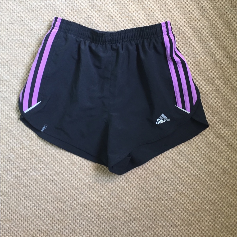 Adidas running shorts