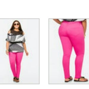 Plus Size Soft Jeggings