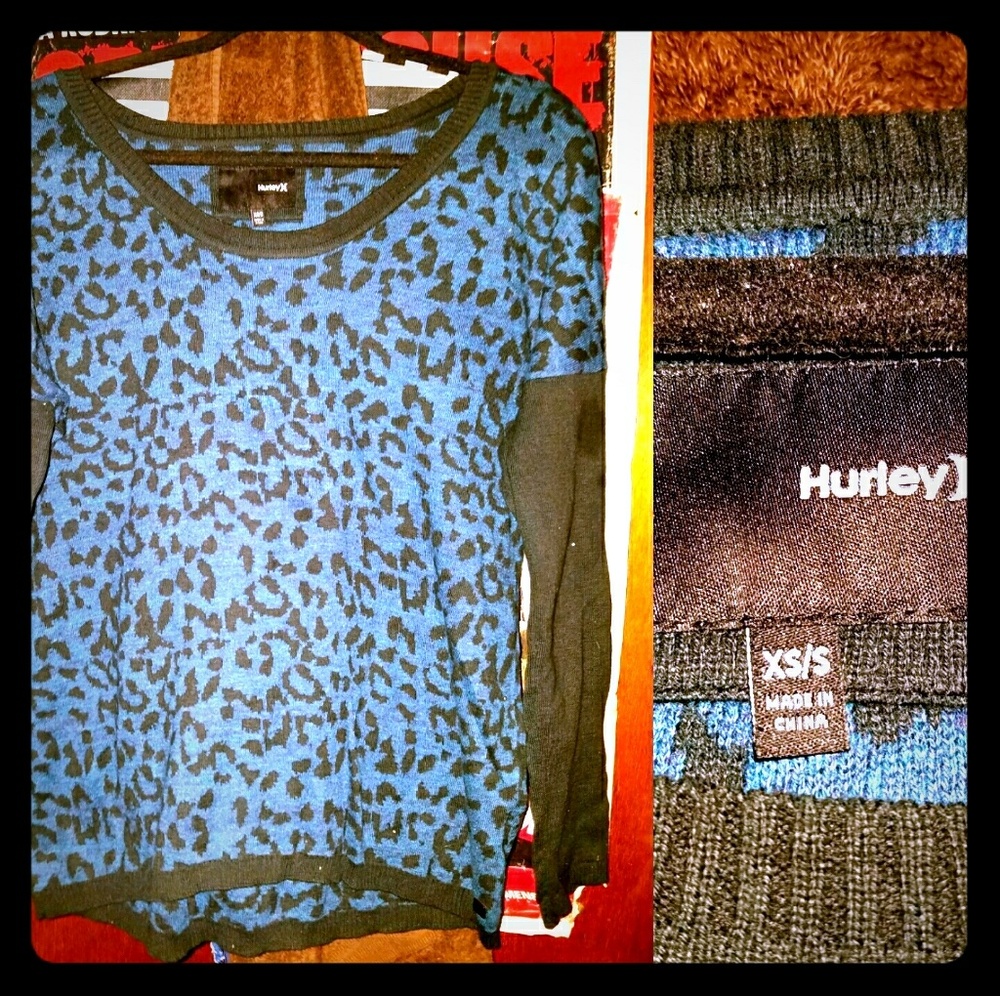 Hurley Pullover