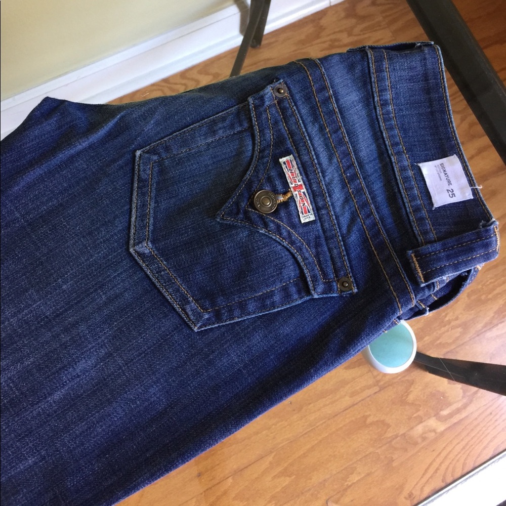20% off Hudson jeans