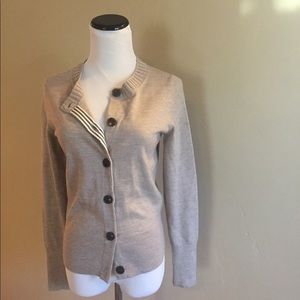 Banana Republic cardigan, sz S