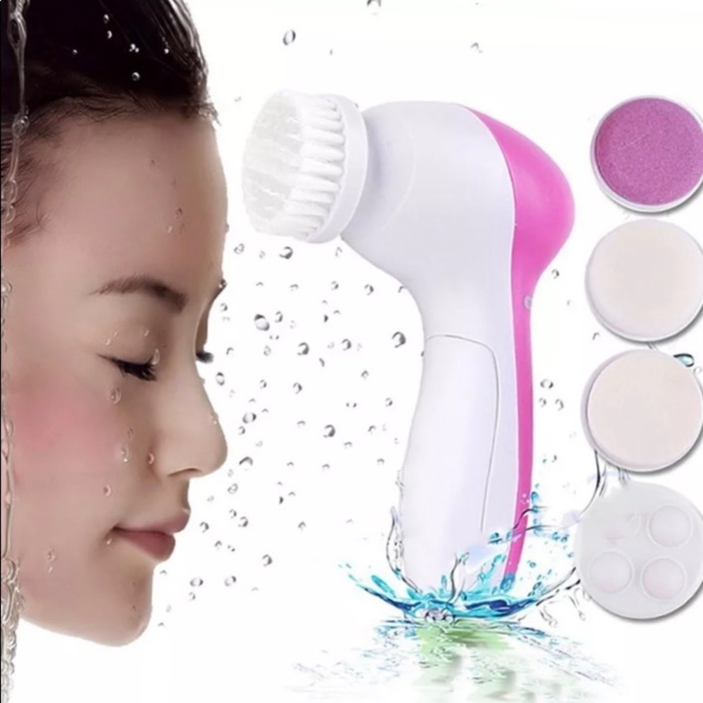 5 in 1 Mini Electric facial Massager