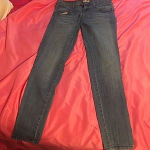An American Brand skinny jeans