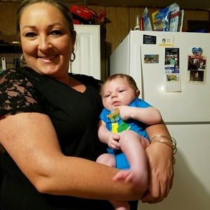 Meet your Posher, Christal