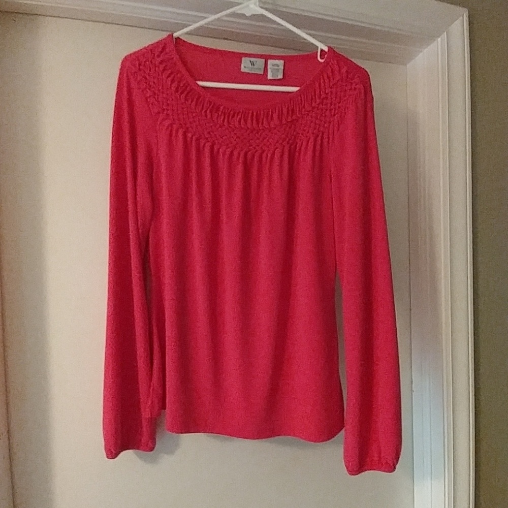 Worthington Dress Blouse