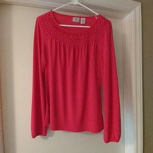 Worthington Dress Blouse