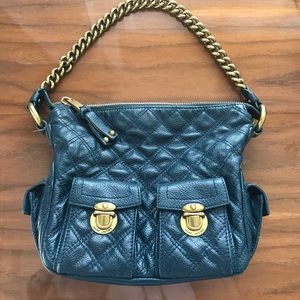 Marc Jacobs quilted purse