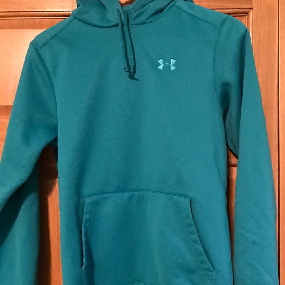 Under Armour Fleece Lined Sweatshirt