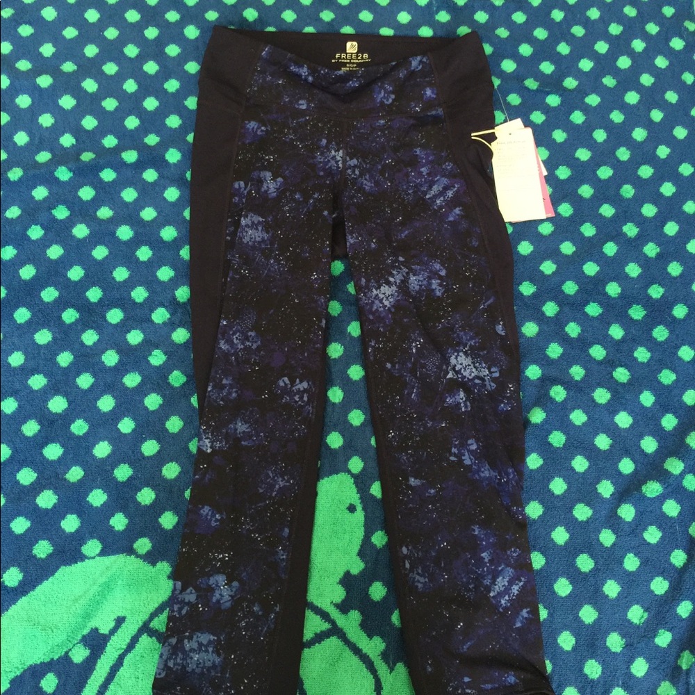 Galaxy leggings