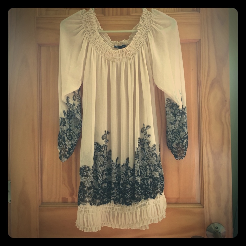 Maurice's 3/4 length shirt