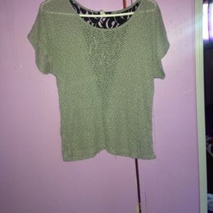 Gray Shirt
