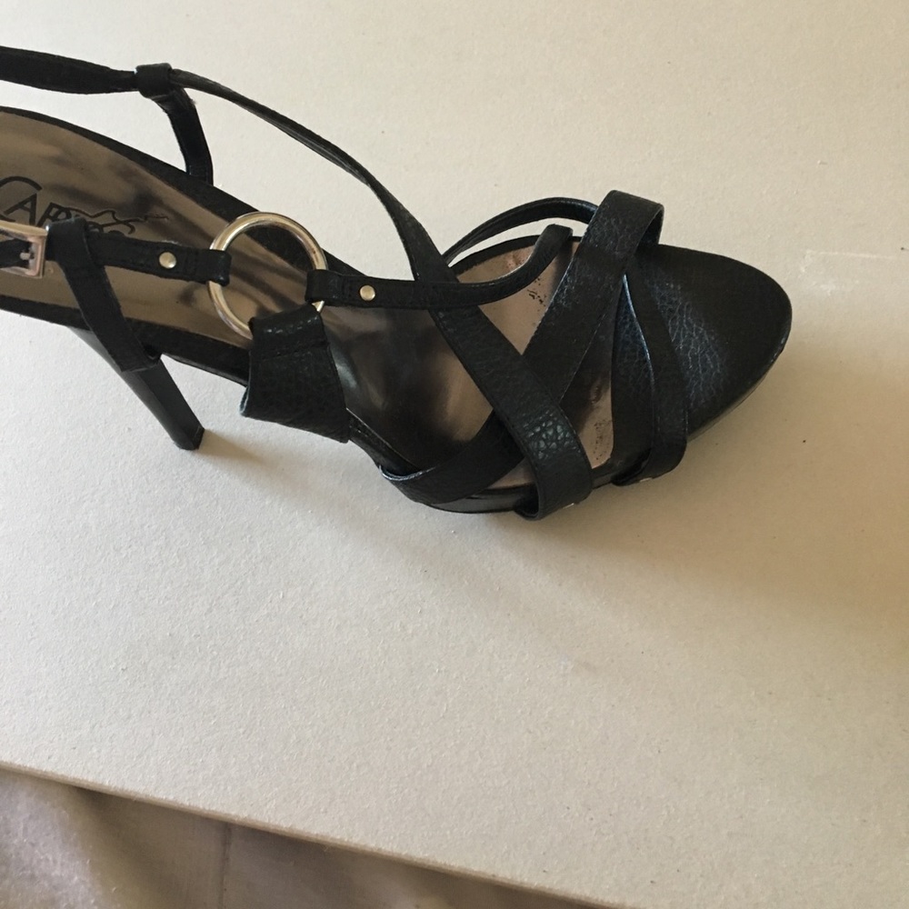 Black Heels!