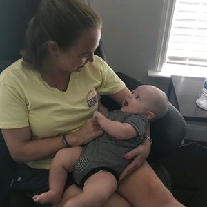 Meet your Posher, Deborah