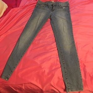 Forever 21 Skinny Jeans