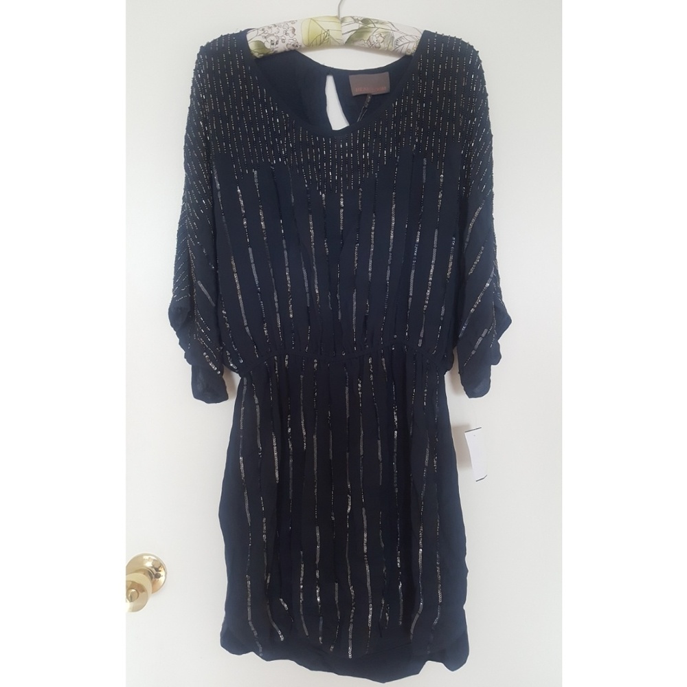 Heartloom sequin dress