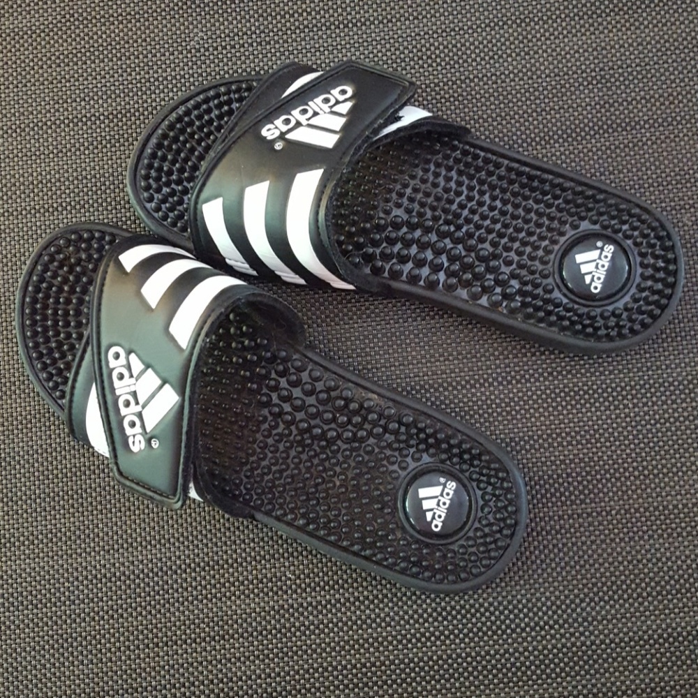Adidas slides