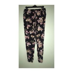 Candies// boho joggers pants