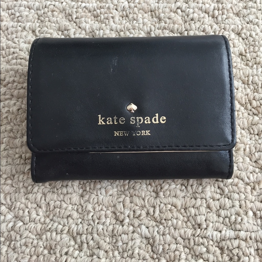 USED Kate Spade Wallet