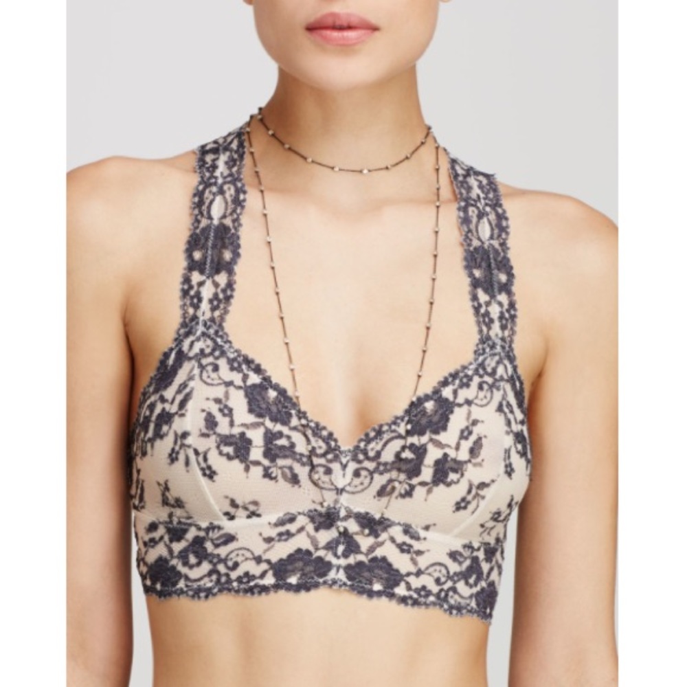FREE PEOPLE Galloon Racerback Bralette