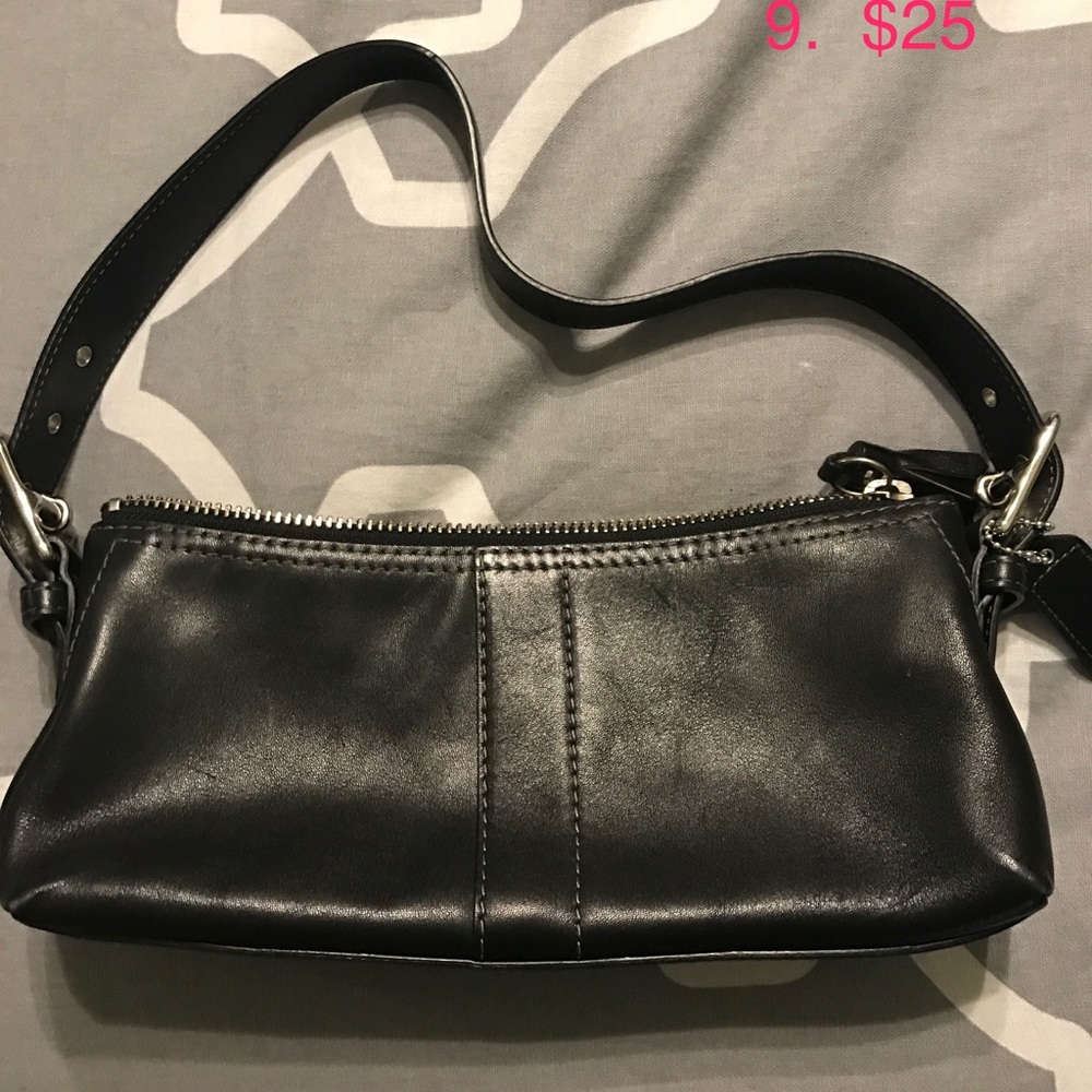 Small coach purse