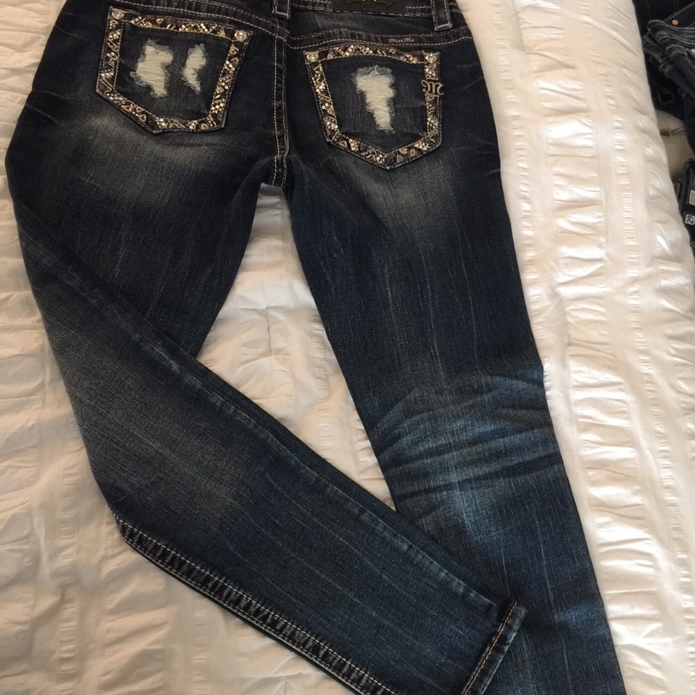 Miss Me Jeans Skinny