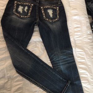 Miss Me Jeans Skinny