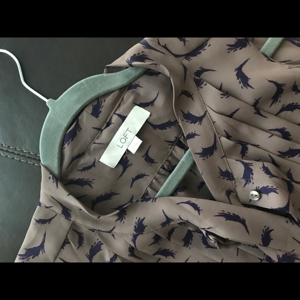 Loft blouse - Picture 2 of 3