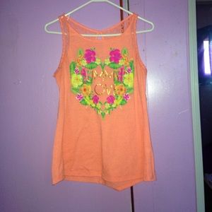 Bright Pink Shirt