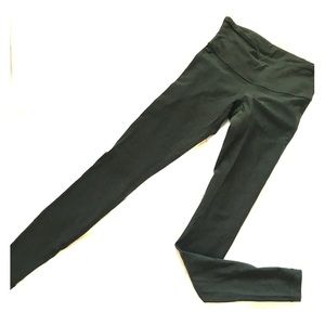Lululemon Olive Green Legging