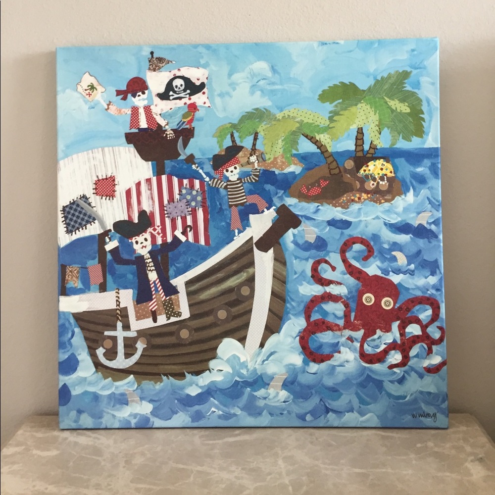 Children's amazing picture