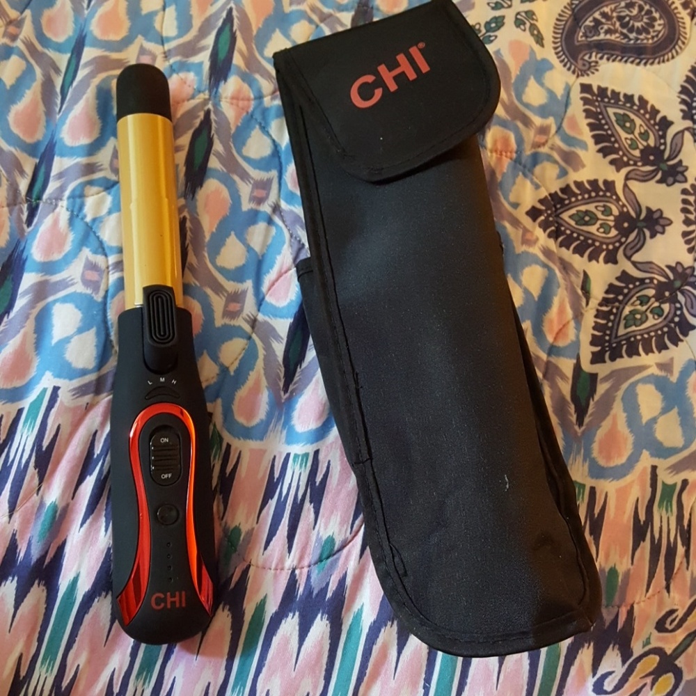 CHI curling wand