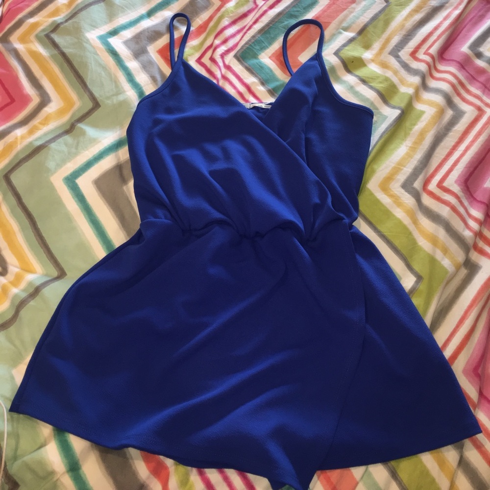 Kimchi Blue Skort Dress