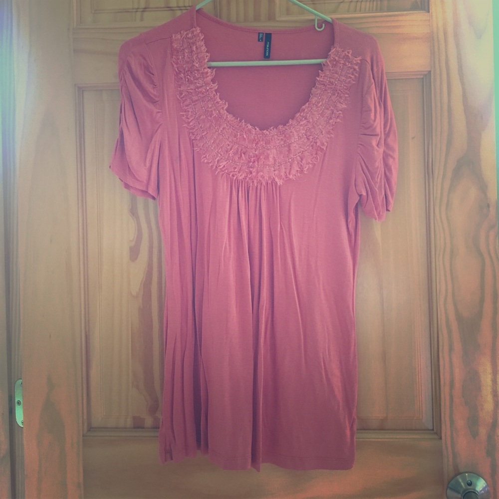 Maurices dressy Tee